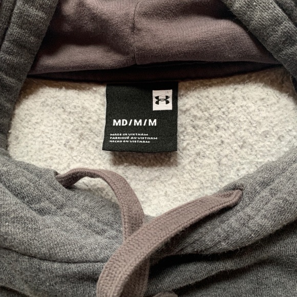 Underarmour men’s hoodie - Picture 2 of 5